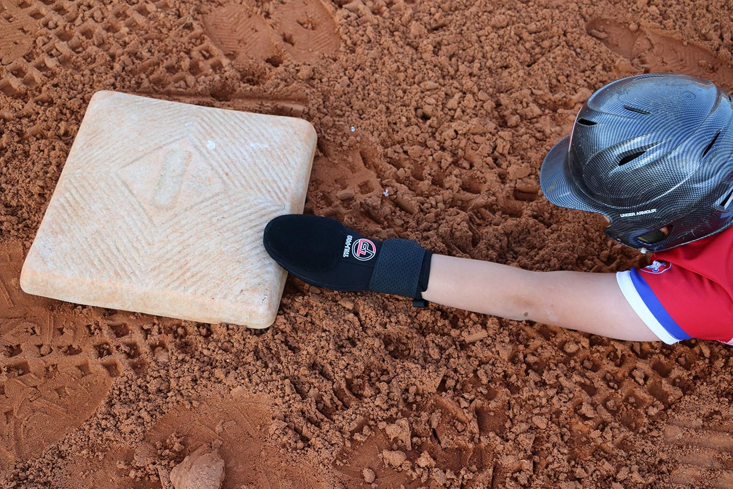 nike baseball sliding mitt