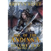 Amazon.com: Age of the Andinna: Volume One eBook : Banet, Kristen ...