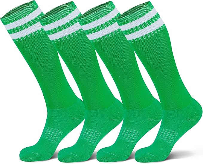 Raigoo Soccer Sock For Kids(416 Years Old), Sport Cushion