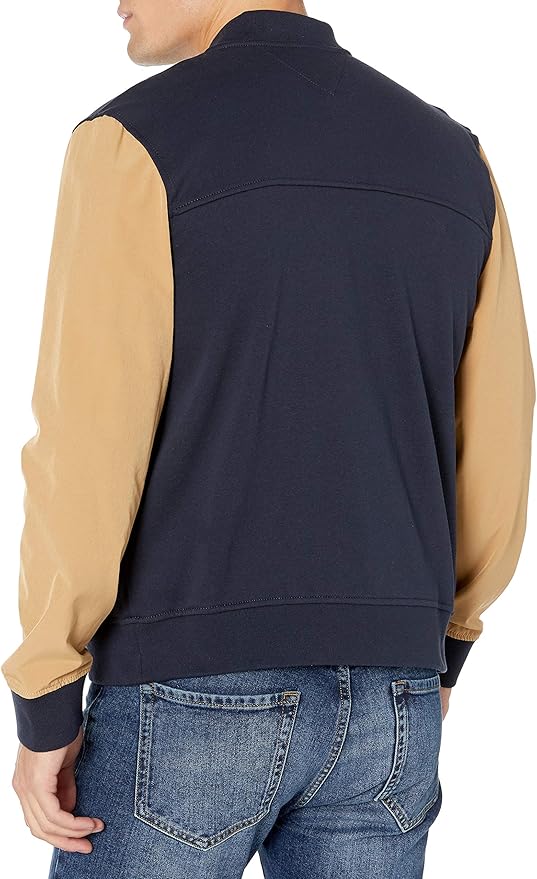 Tommy Hilfiger 汤美费格 男式飞行夹克 S码2.8折.56 海淘转运到手约¥354