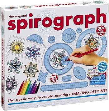 The Original Spirograph CLC04111 
