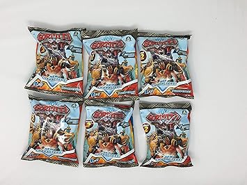 gormiti personaggi 5 cm