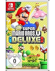 New Super Mario Bros. U Deluxe - [Nintendo Switch]