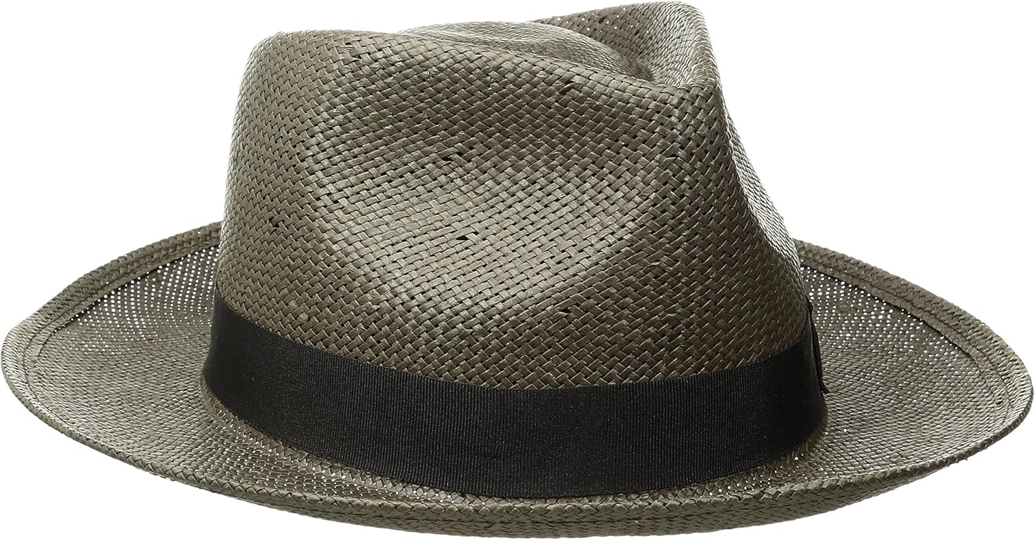 Brixton Men's Presley Fedora: Clothing