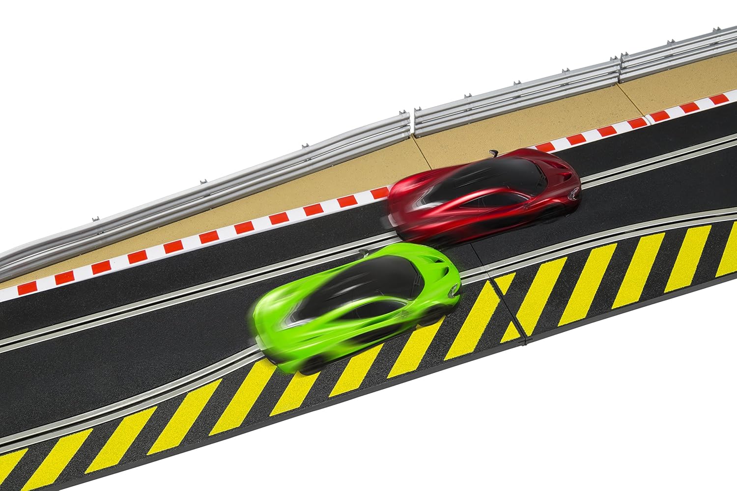 scalextric extra track