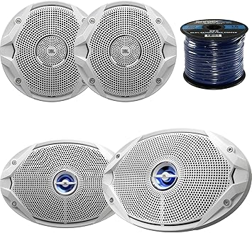 jbl 6x9 marine speakers