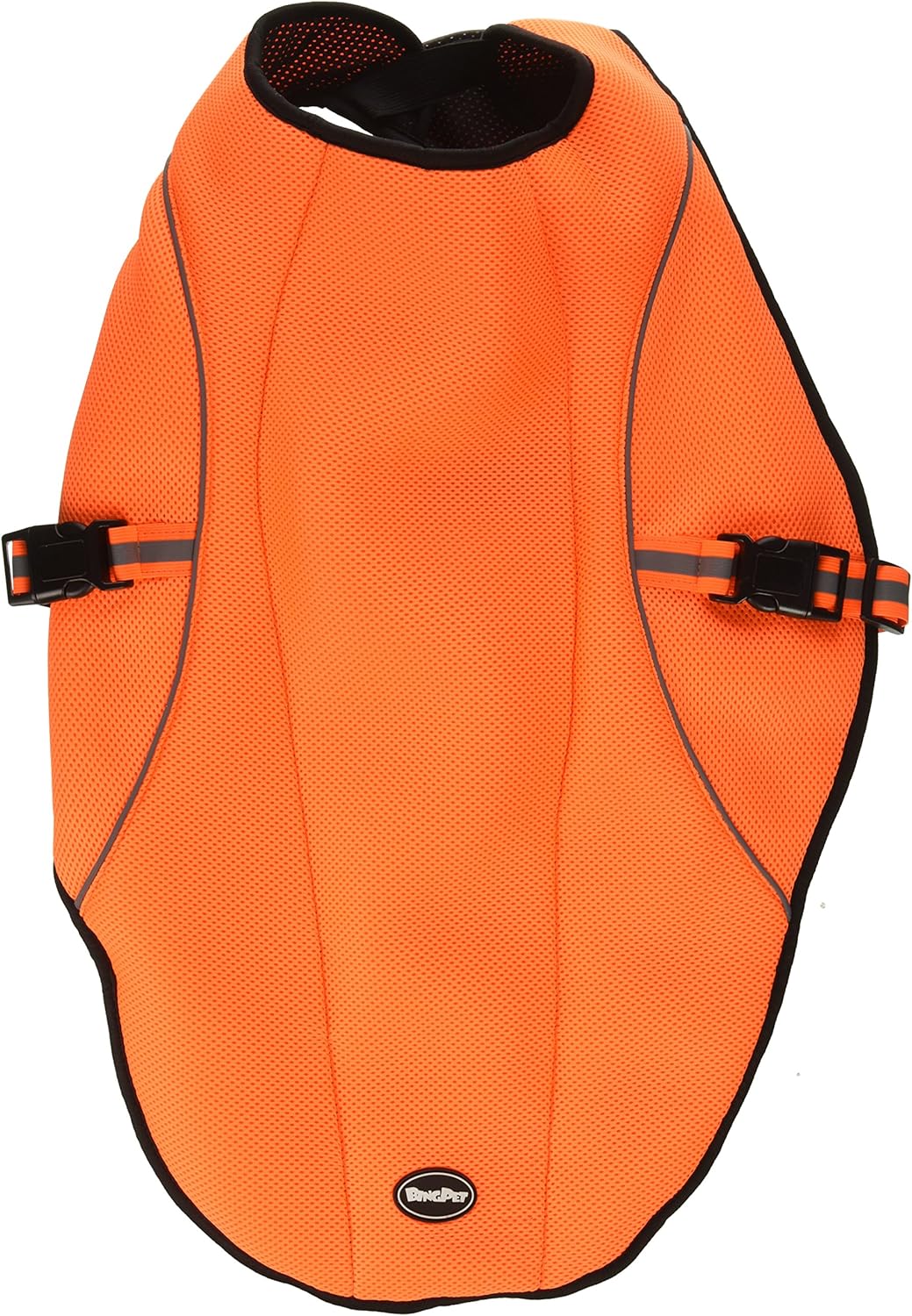 bingpet dog cooling jacket