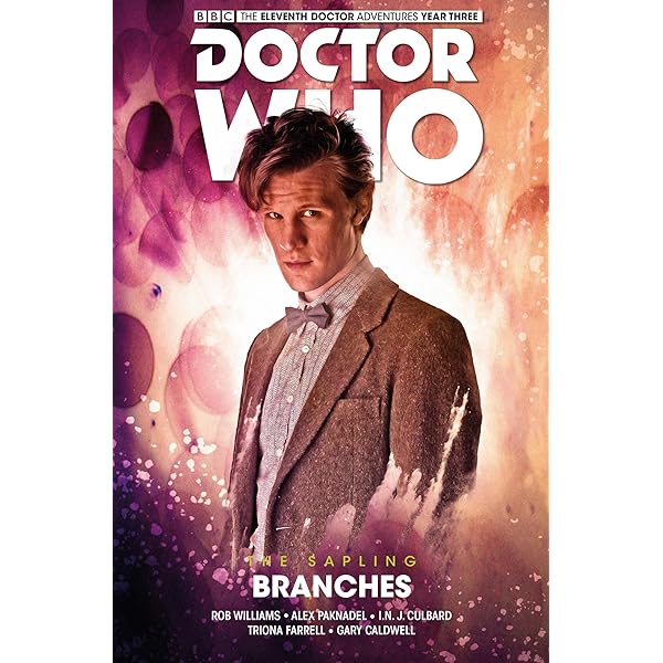 Doctor Who: The Eleventh Doctor Vol. 6: The Malignant Truth
