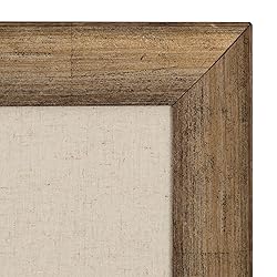 DesignOvation Strohm Decorative Pinboard, Large