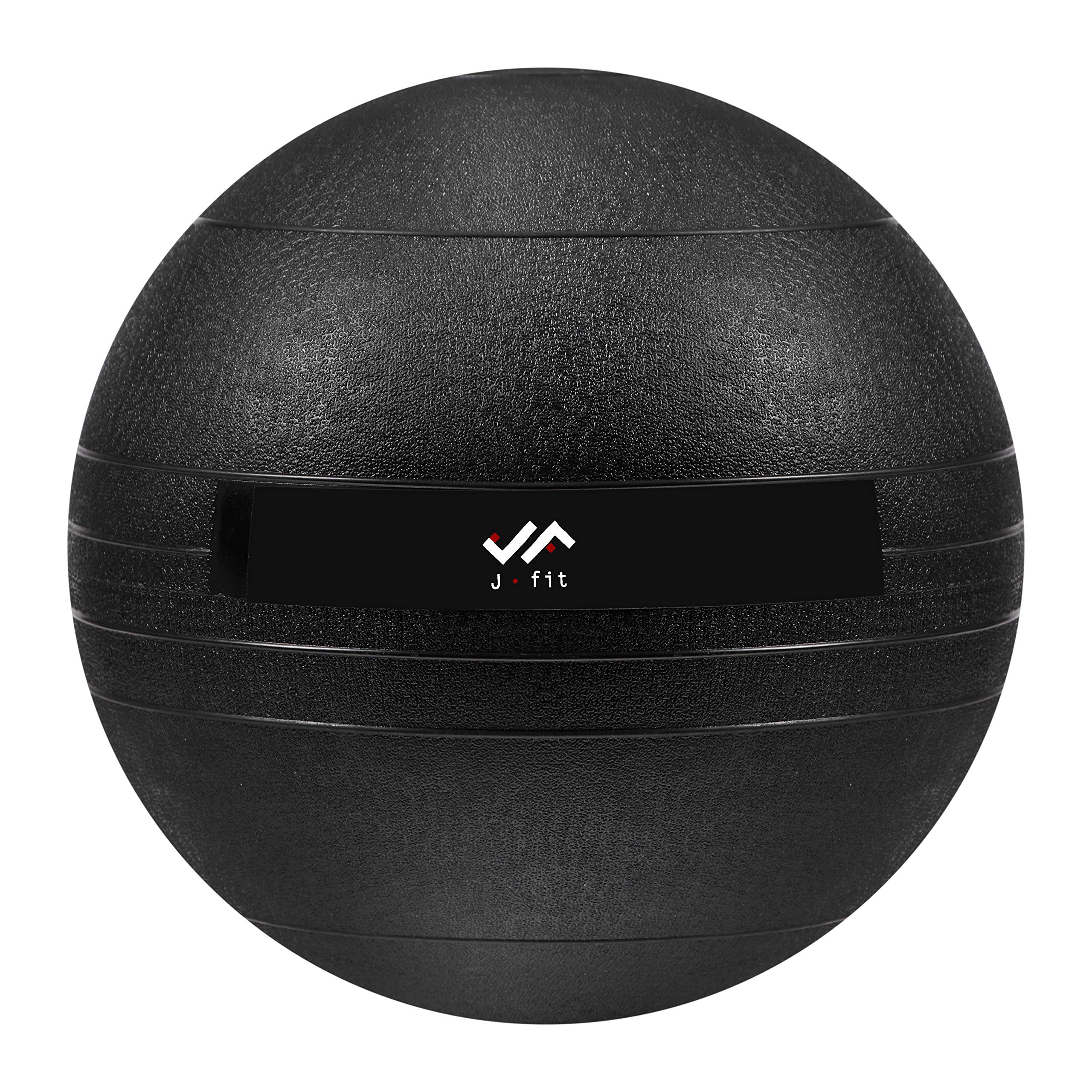 JFIT Slam Ball, Classic Black, 50 LB Image