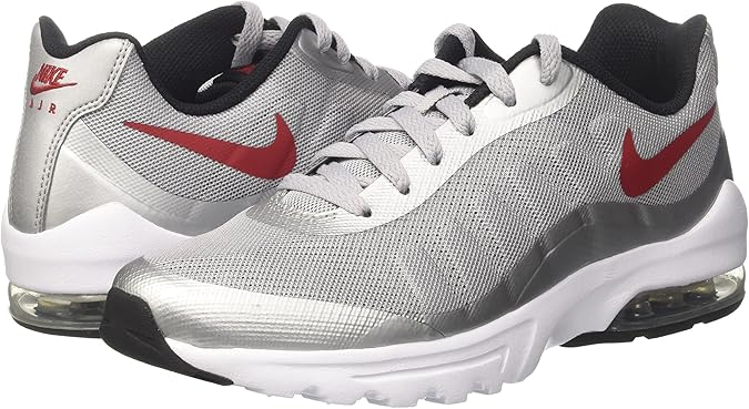 air max invigor red