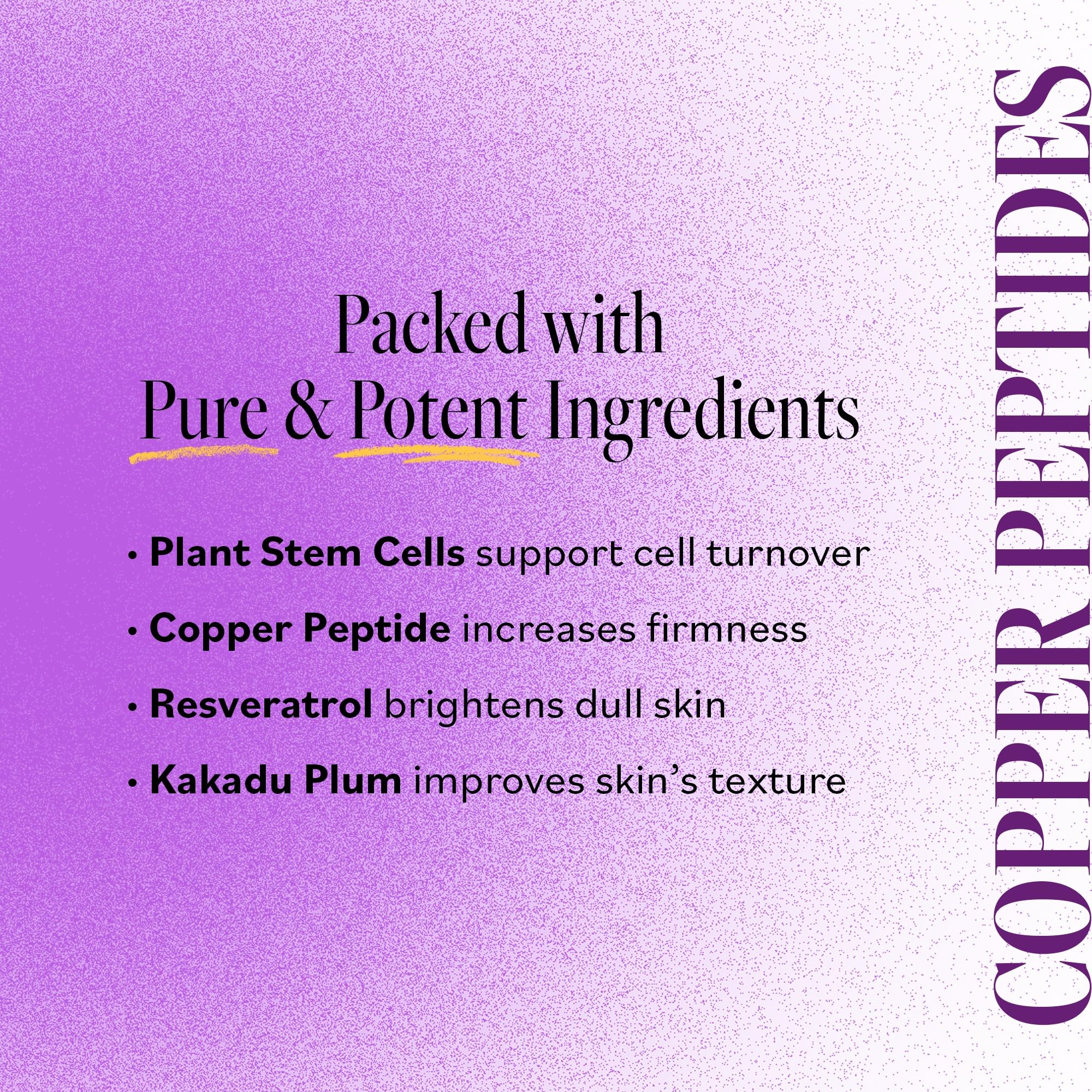 Derma E Stem Cell Lifting Eye Treatment – Multi Action Firming and Tightening Under Eye and Upper Eyelid Cream - Hydrating and Revitalizing Moisturizer, 0.5oz