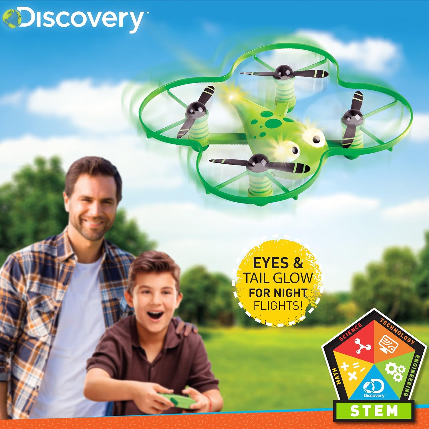 discovery kids drone