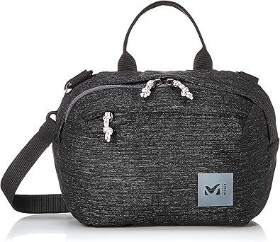 Amazon ミレー ショルダーバッグ 翠雨 スイウ ショルダー Suiu Sd Black Heather Millet ミレー 斜めかけバッグ
