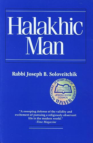 Download Halakhic Man PDF