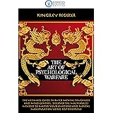 THE ART OF PSYCHOLOGICAL WARFARE: The Ultimate Guide to Build Mental Toughness and Mind Control. Discover the Machiavelli Min