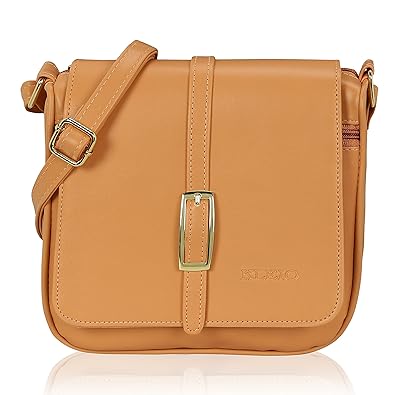 Kleio Trendy Stylish Cross Body Sling Bag For Girls/Women
