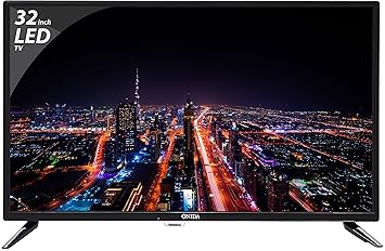 Onida 80.01 cm (32 Inches)  HD Ready LED TV 32KYR/32KYR1 (Black)