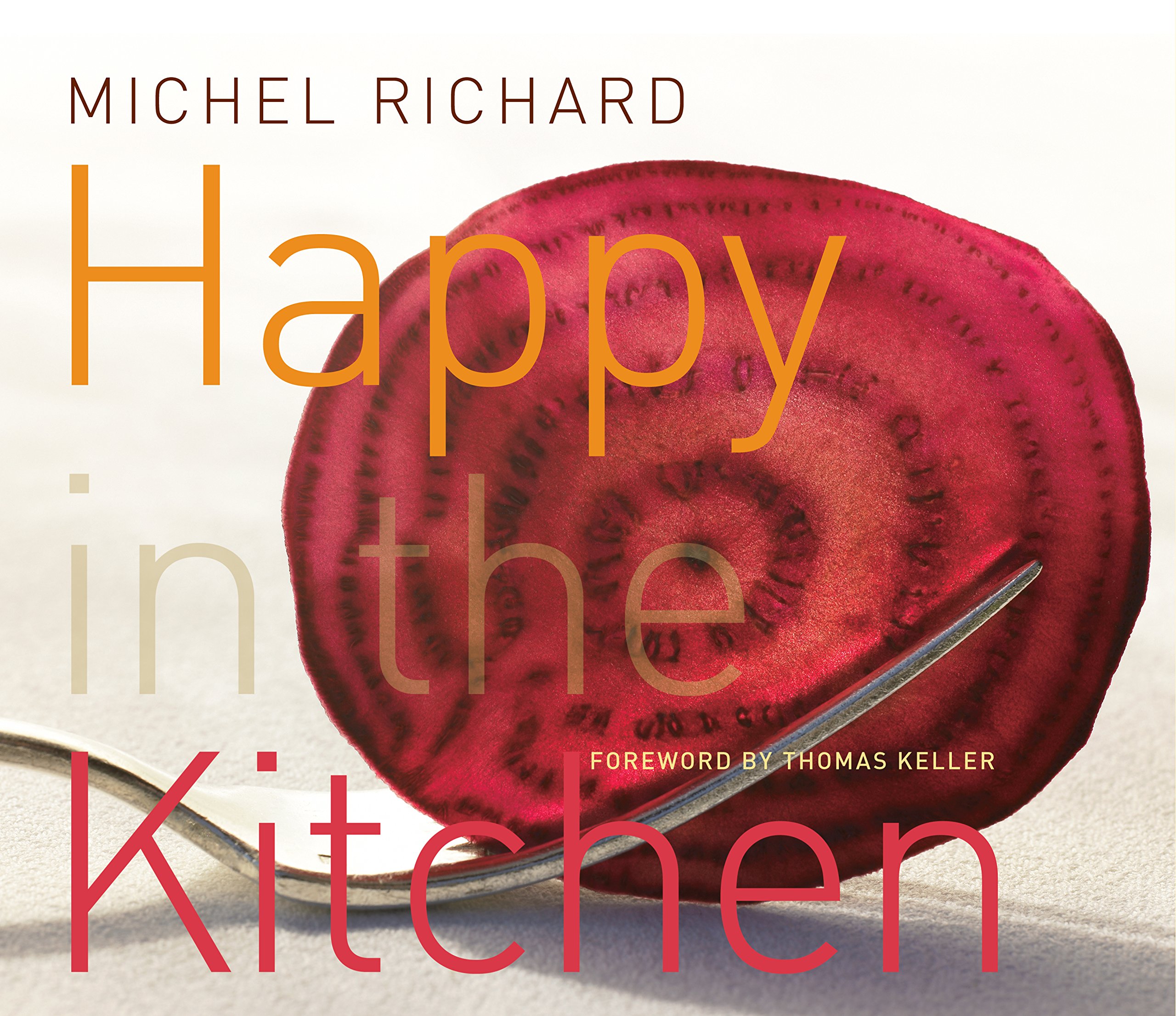 Happy In The Kitchen (9781579652999)