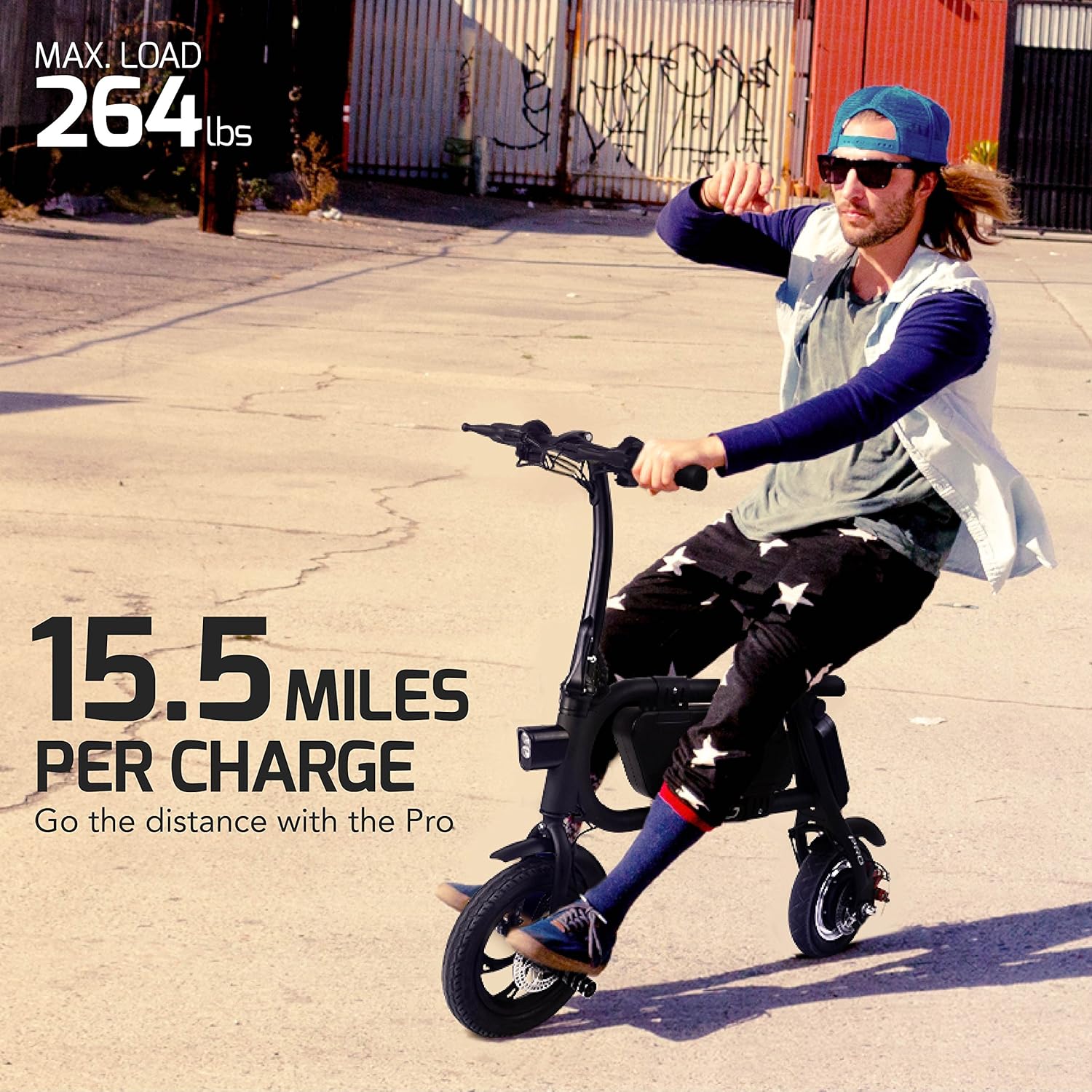 SwagCycle Pro Electric Bike Review