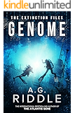 Genome (The Extinction Files Book 2)