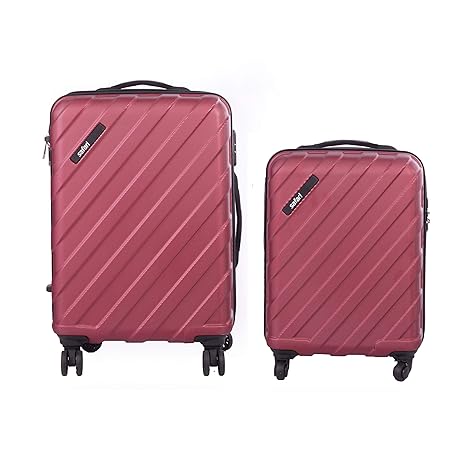 amazon safari trolley bags