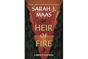 Heir of Fire (Throne of Glass, 3)