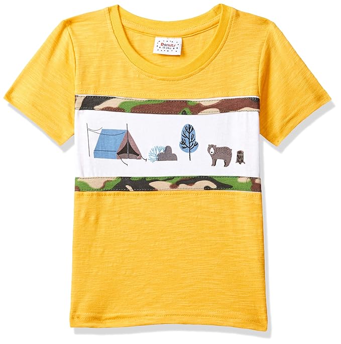 Baby-Boys Regular fit T-Shirt