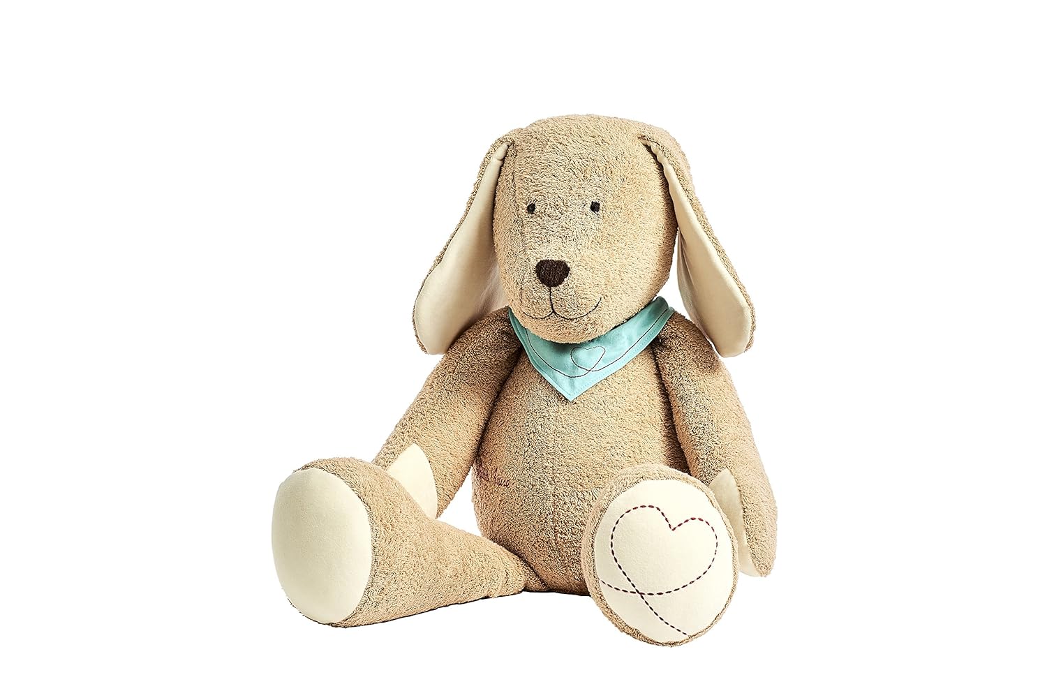 Käthe Kruse 78307 Hund Sammy Schlenkertier, Größe XXL: Amazon.de: Baby