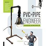 PVC and Pipe Engineer: Put Together Cool, Easy, Maker-Friendly Stuff
