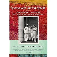 Indian Summer: The Secret History of the End of an Empire book cover