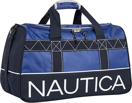 nautica duffle bag with wheels
