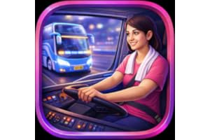 City Bus Driving Game Simulator Bus game