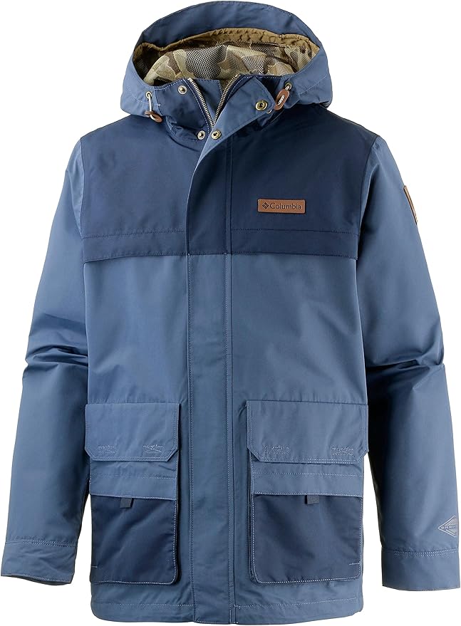south canyon lined waterproof jacket