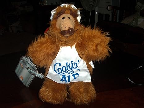 alf burger king toys