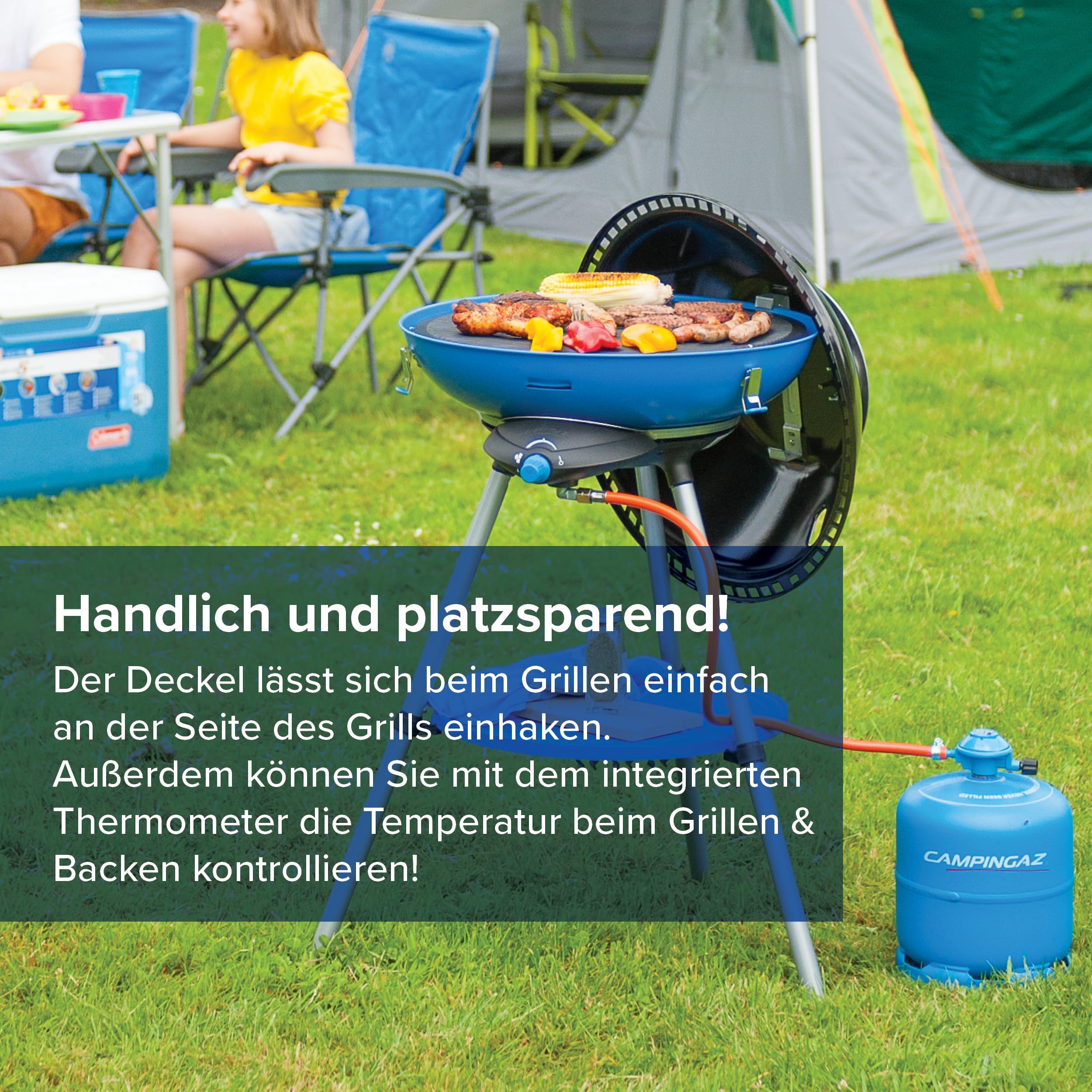 Campingaz Party Grill 600 Campingkocher 4