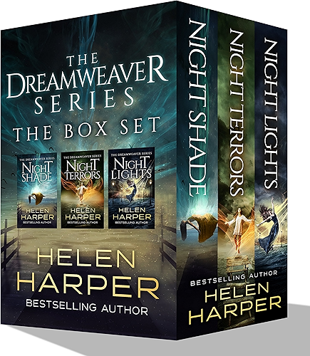 Download The Dreamweaver Series: Books One to Three (English Edition) PDF