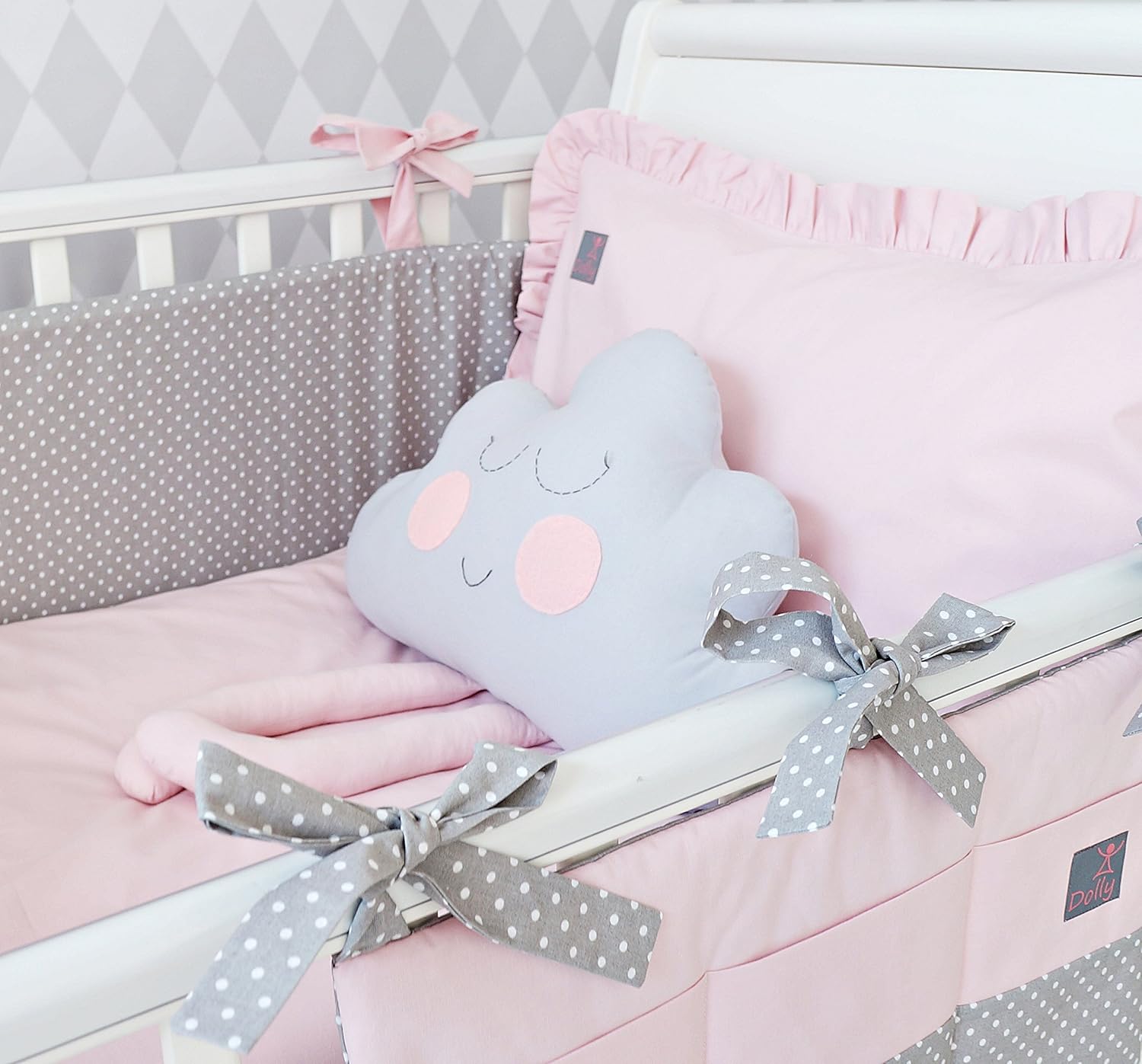 baby girl cot bed