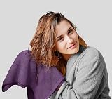 Utopia Towels 8 Piece Set Plum 100% Cotton Bath Hand Washcloths view 3