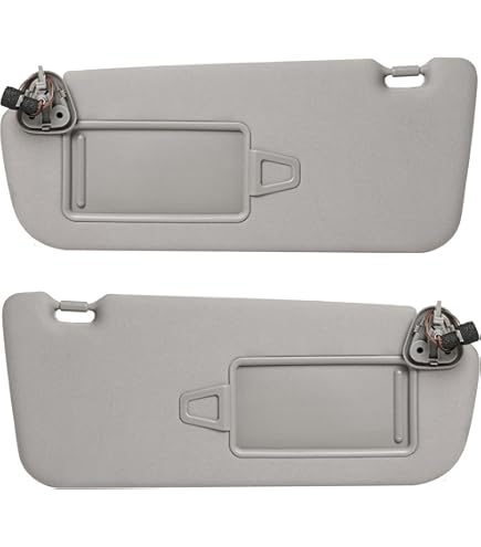 Amazon.com: Dorman 74204 Driver Side Sun Visor Compatible with