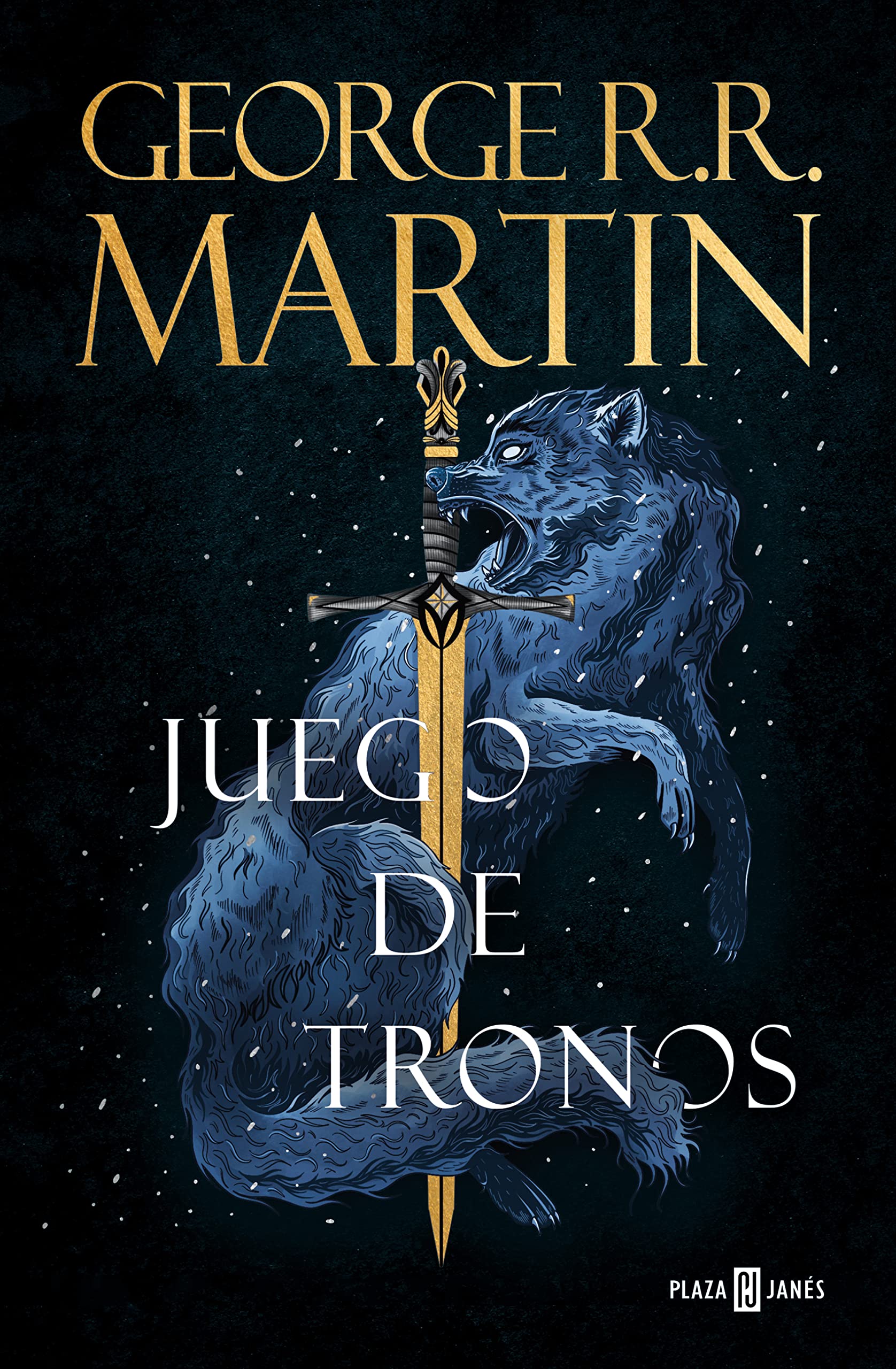 Juego de tronos (Canción de Hielo y Fuego 1): Los libros que inspiraron la serie Juego de Tronos de HBO Image