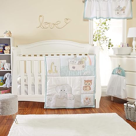 precious moments crib set