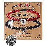 XIANNVXI Relationship Bracelets for Couples Gifts
