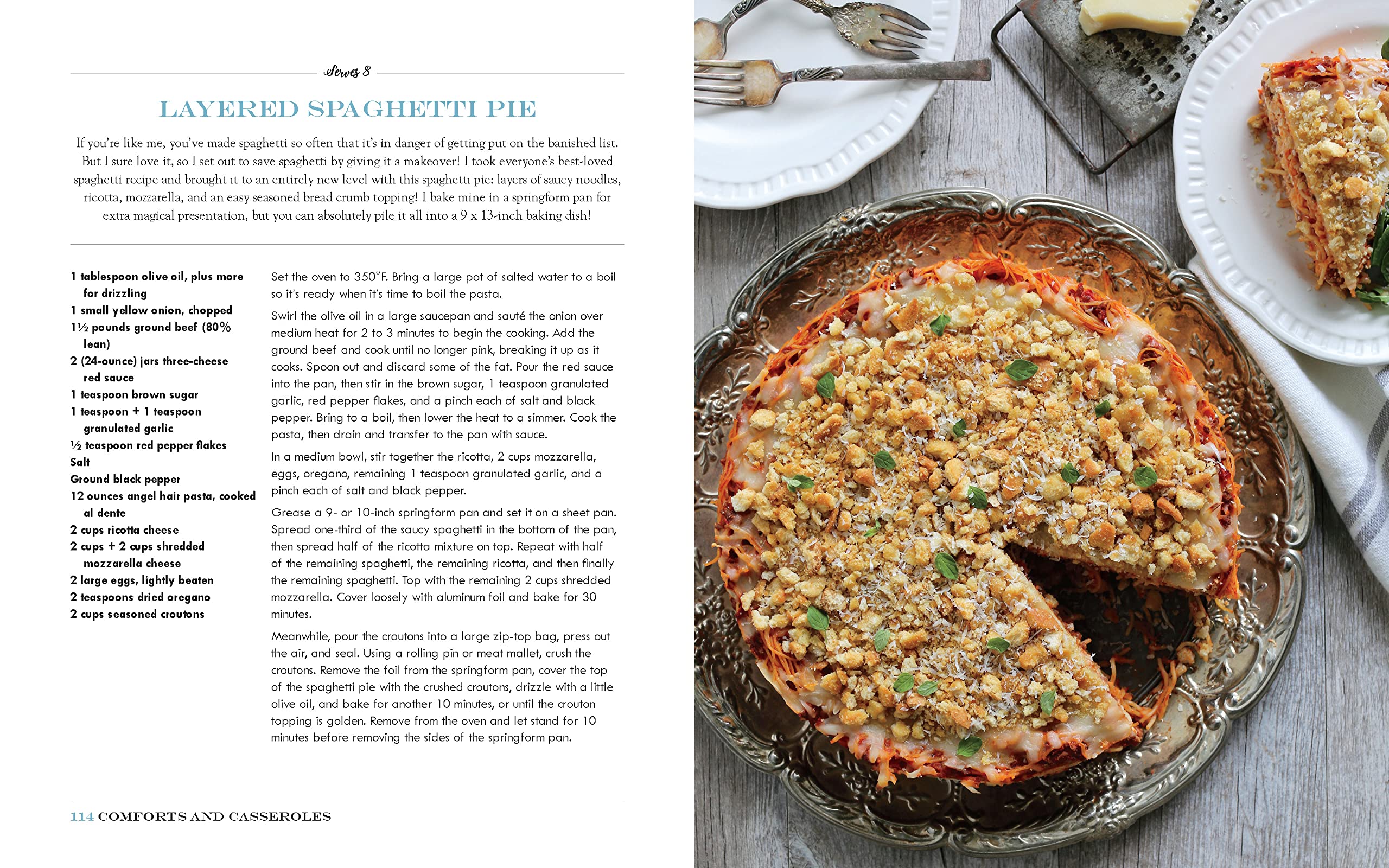 Love Welcome Serve: Recipes that Gather and Give