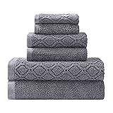 Superior Denim Wash 100% Cotton 550 GSM 6 Piece