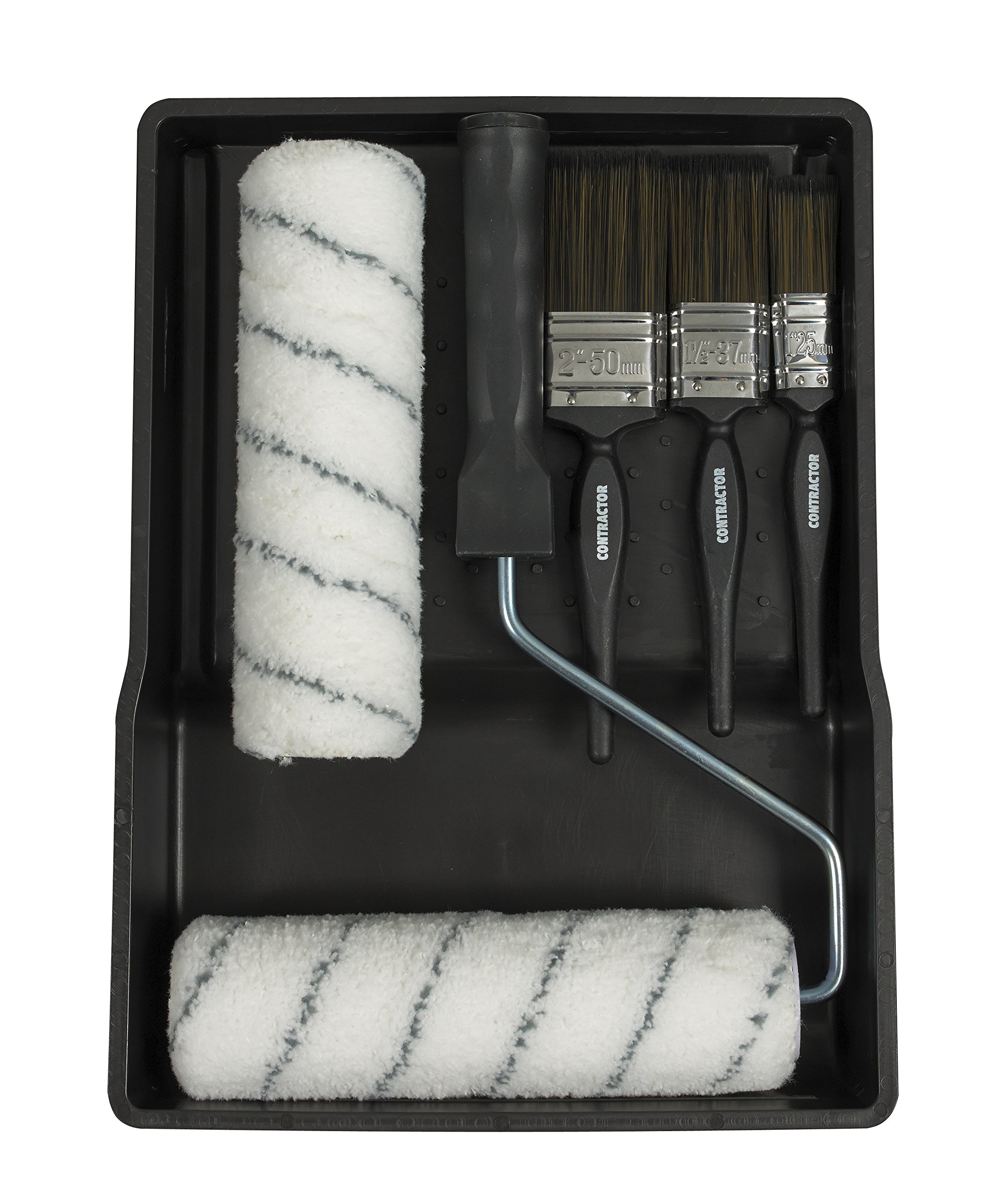 Harris 91830 Trade Roller and Brush Kit