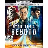 Star Trek 3: BEYOND [4K UHD]