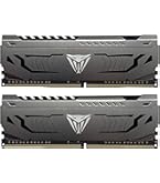 Patriot Viper Steel DDR4 RAM 32GB (2X16GB) 3600MHz CL18 1.35v