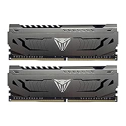 Patriot Viper Steel DDR4 RAM 16GB (2X8GB) 3600MHz
