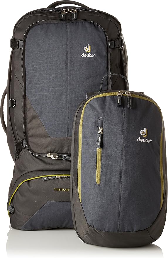 deuter travel backpack